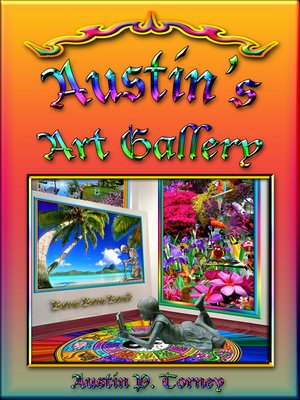cover image of Austin's Art Gallery